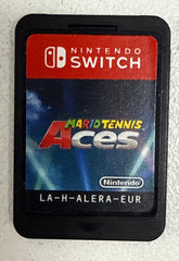Mario Tennis Aces - NINTENDO Switch - Cartridge Only