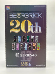 BE@RBRICK 20th @ series 43