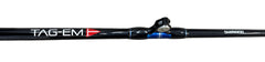 Shimano TAG’EM 5’7” 24kg Curved Fishing Rod