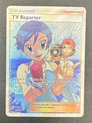 TV Reporter F/A - Celestial Storm