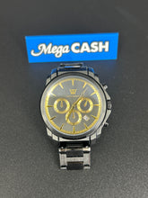 Mens Zelezniak chronograph watch