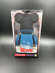 BE@RBRICK THE BOYS WILLIAM "BILLY" BUTCHER FIGURINE SEALED