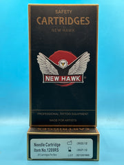 New Hawk Tattoo Needle Cartridge 20pc - 1209RS