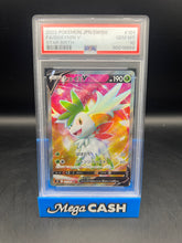 PSA 10 JPN SHAYMIN V 101/100