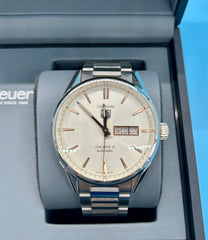 Tag Heuer Carrera Automatic Watch Calibre 5 WAR201D