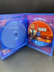 Red Dead Redemption II (Two) - PlayStation 4/PS4 Game