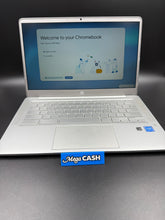 HP Chromebook Laptop - 4GB Ram - 64GB SSD 2.80GHZ - Chrome OS