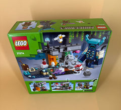 LEGO - Minecraft - The Warden Encounter - 21274