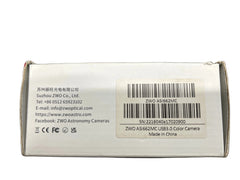 ZWO ASI Planetary Camera Lens - ASI662MC