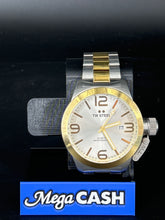 TW Steel CB32 Stainless Steel Men‘s Watch