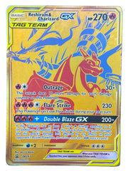 Pokémon - Reshiram & Charizard Gx SM247