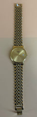 Unisex Tissot Watch - Gold Stainless Steel Band - Sapphire Crystal - Automatic - T870/970