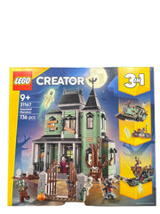 LEGO Creator 3in1 Haunted Mansion 31167