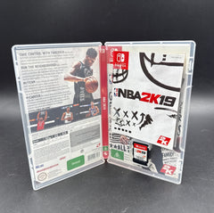 Ben Simmons - NBA 2K 19 - Nintendo Switch Game