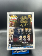 FUNKO POP! FREDDIE MERCURY DIAMOND COLLECTION QUEEN #184