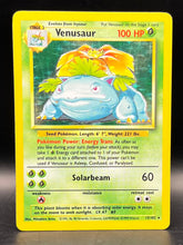 Venusaur - Base Unlimited - 15/102