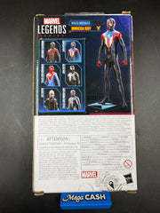Marvel Figurine Miles Morales Boricua Suit