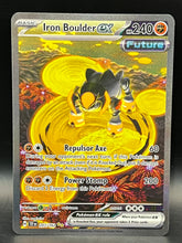 Iron Boulder EX - Temporal Forces - 207/162