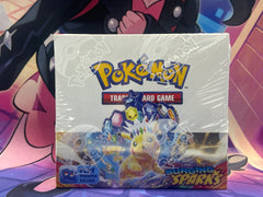 Pokemon Scarlet & Violet Surging Sparks Booster Box