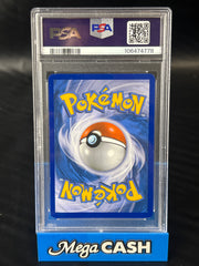 PSA 7 XY07 Promo Xerneas EX