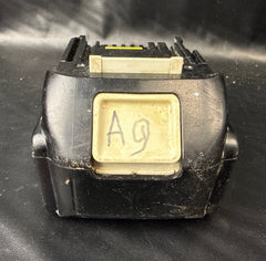 Makita - 5.0Ah 18V lithium ion tool battery