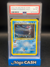 PSA 6 Shining Gyarados 65/64 Neo Revelations