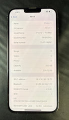 Apple IPhone 13 Pro Max - 256GB - A2643 | MND03X/A