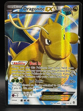 Dragonite EX - Furious Fists - 108/111