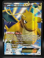 Dragonite EX - Furious Fists - 108/111