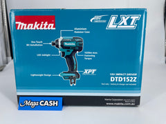 Makita Impact Drill DTD152Z