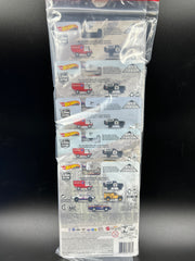 Hot Wheels Premium Pack - Car Culture Wild Terrain 1-5