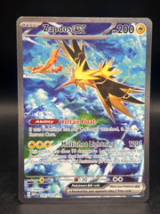 Zapdos Ex 202/165 151