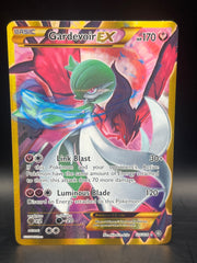 Gardevoir EX 116/114 Steam Siege