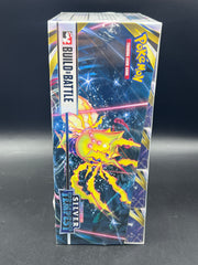 Sliver Tempest Build And Battle Case