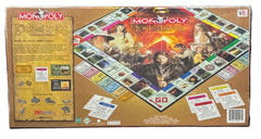 The Lord Of The Rings Collectors Edition Monopoly