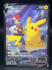 Pikachu v TG16/TG30 Lost Origin