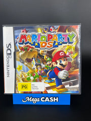 Mario Party DS for the Nintendo DS
