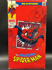 The Amazing Spider-Man 12” Figure - Real Action Heroes