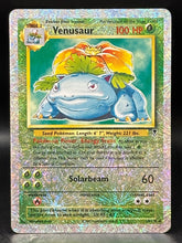 Venusaur - Legendary Collection - 18/110