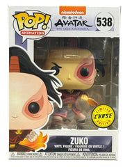 Avatar Zuko Chase Funk Pop! 538