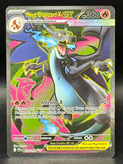 Mega Charizard EX - Phantasmal Flames - 109/094