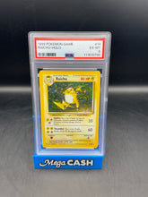 PSA 6 RAICHU HOLO 14/102