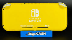 Nintendo Switch Lite Yellow - HDH-001