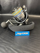 Daiwa Certate SW 6000-XH Spinning Fishing Reel with Soft Pouch