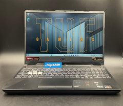 ASUS AMD Ryzen 7 4800H - 2.6GHZ - 16GB RAM - RTX 3050 4GB GPU - 512GB SSD