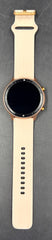 RYZE - Flex Fitness & Wellbeing Smart Watch - (Rose Gold/Pink)