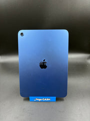 Apple iPad 10th Gen 256GB - WiFi Only - Bend In Left Corner -