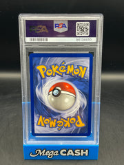 PSA 8 AERODACTYL HOLO 1/62