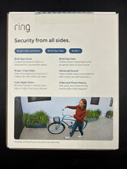 RING - Spotlight Cam Pro - Advanced Outdoor Camera - Lights And Siren