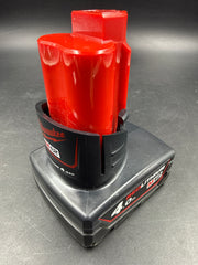 MILWAUKEE M12 12V 4.0AH Battery - M12B4